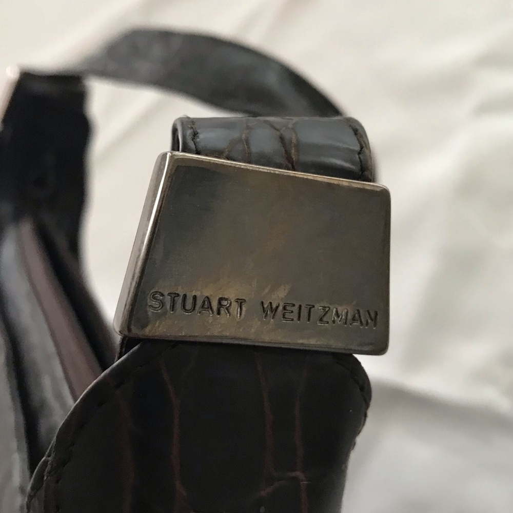 Stuart Weitzman Bag - Picture 7 of 9